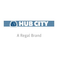 Hub City logo