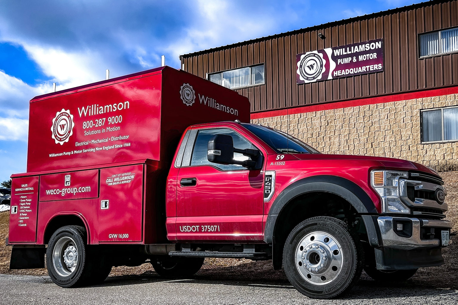 Epping Headquarters WECO